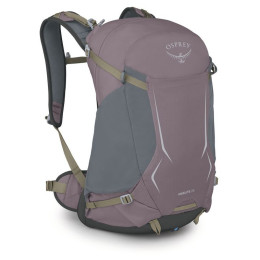 Zaino da trekking Osprey Hikelite 26 viola graphite purple