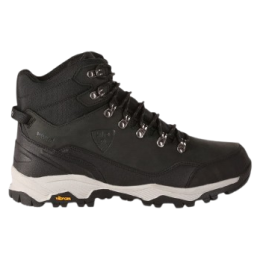 Scarpe da uomo Kilpi Tracker High Wp-U nero BLK