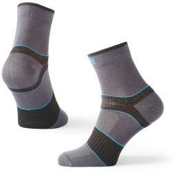 Calze Zulu Zulu Sport grigio/blu grey/blue