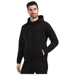 Felpa da uomo Kilpi Deleg-M nero BLK