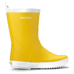 Stivali da pioggia Tretorn Wings giallo 070/Yellow