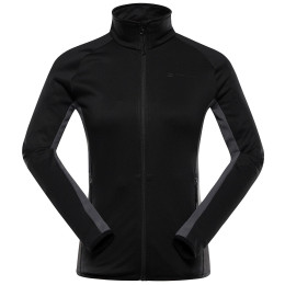 Felpa da donna Alpine Pro Vorna nero black