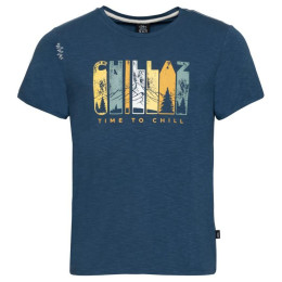 Maglietta da uomo Chillaz Innsbruck Time To Chill