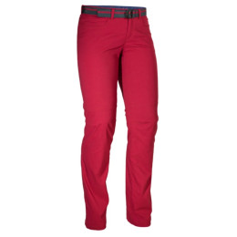 Pantaloni da donna Warmpeace Atlanta Lady rosso RoseRed