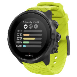 Orologio Suunto 9 G1 verde chiaro Lime