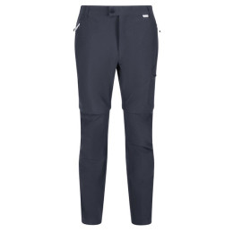 Pantaloni da uomo Regatta Highton Z/O Trs grigio scuro India Grey