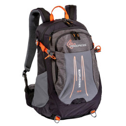 Zaino Progress BG Explorer 25 l nero Black