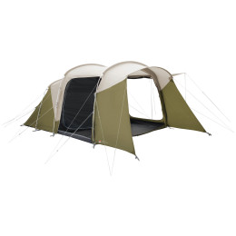 Tenda familiare Robens Wolf Moon 5XP beige/verde Sand & Green