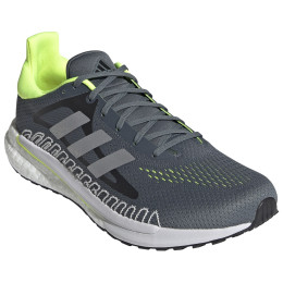 Scarpe da uomo Adidas Solar Glide 3 M grigio Bluoxi/Silvmt/Syello