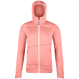 Giacca da donna Ortovox Fleece Light Hoody W