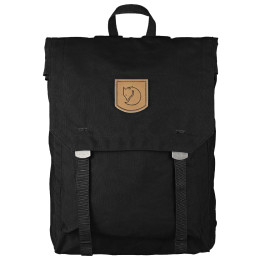 Zaino Fjällräven Foldsack No. 1 nero Black