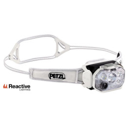 Lampada frontale ad alte prestazioni Petzl Swift RL bianco White