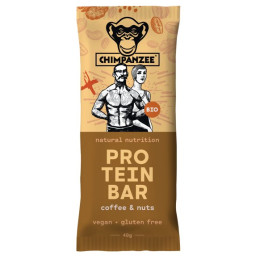 Barretta Chimpanzee BIO Protein Bar Coffee & Nuts 40g