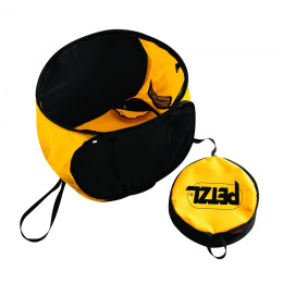 Zaino portacorda Petzl Vak pro házecí lanko giallo/nero