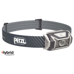 Lampada frontale Petzl Tikka Core grigio Gray