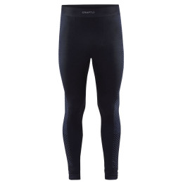 Pantaloni termici da uomo Craft Adv Warm Intensity (2022) nero Black