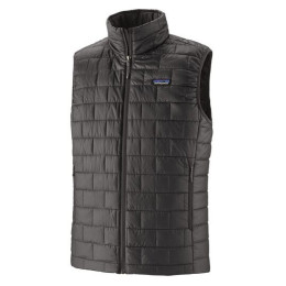 Gilet da uomo Patagonia M's Nano Puff Vest nero Black