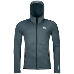 Felpa da uomo Ortovox Fleece Hoody M