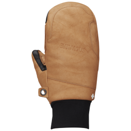 Guanti da sci da donna SnowLife SMitten Leather W´s