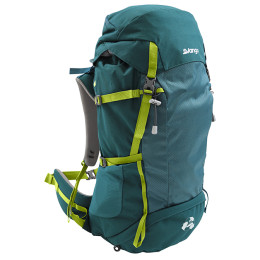 Zaino da trekking Vango Summit 65 verde Deep Teal