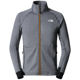 Giacca da uomo The North Face M Bolt Fz Jacket grigio Asphalt Grey Dark Heather