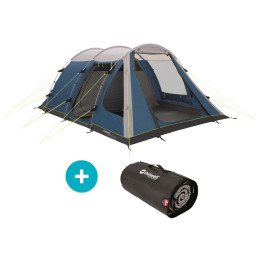 Tenda Outwell Aspen 500 + zdarma koberec Asp blu