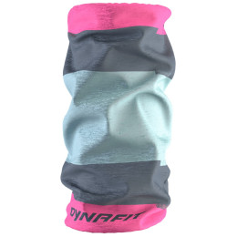 Scaldacollo Dynafit Light Merino Neck Gaiter blu/rosa 3181 - cloud blue/6A30