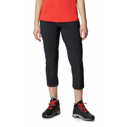Pantaloni a 3/4 da donna Columbia Muir Pass II nero Black