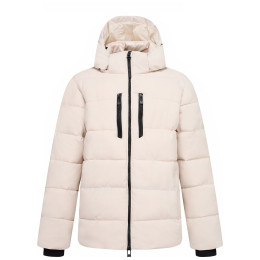 Giacca invernale da uomo Regatta Layska bianco Moonbeam