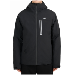 Giacca da uomo 4F Technical Jacket M1217 nero Deep Black