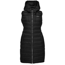 Gilet da donna Loap Itala nero Black