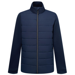 Giacca ibrida da uomo Regatta Waverhill Hybrid blu scuro Navy