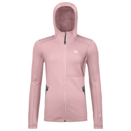 Felpa da donna Ortovox Fleece Hoody W