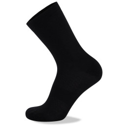 Calze Mons Royale Atlas Crew Sock nero Black