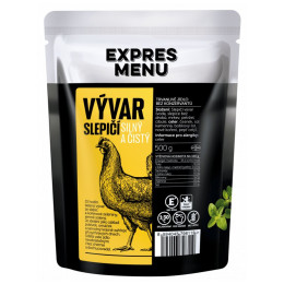 Zuppa Expres menu Brodo di pollo 500g