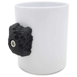 Tazza YY VERTICAL Climbing Mug nero BLACK