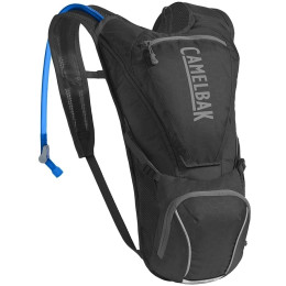 Zaino da ciclismo Camelbak Rogue nero Black/Graphite