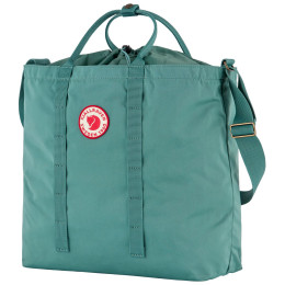Borsa a spalla Fjällräven 1960 Tote verde Frost Green