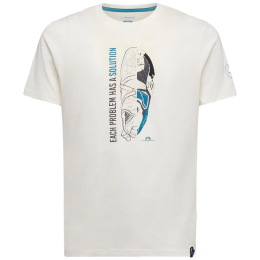 Maglietta da uomo La Sportiva Solution T-Shirt M