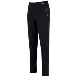 Pantaloni da donna Regatta Pentre Strtch Trs regular nero Black