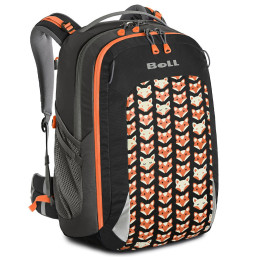 Zaino di scuola Boll Smart 24 Fox Heads
