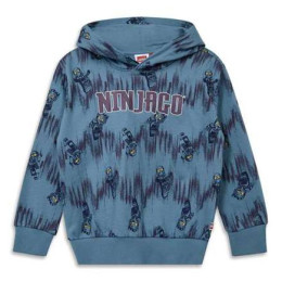 Felpa da bambino Lego Wear Lwsian 713 Dusty blue blu Dusty blue