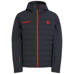 Giacca da uomo Fundango Orion Padded Jacket grigio steel