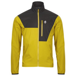 Giacca da uomo High Point Trail Pertex Jacket giallo Antique moss/black