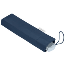 Ombrello Samsonite RAIN PRO 4 Sect.Ultra Mini Flat blu Blue