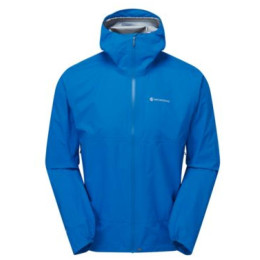Giacca da uomo Montane Phase Nano Jacket blu Electric Blue