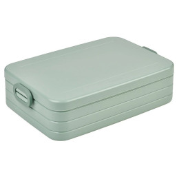 Scatola per alimenti Mepal Bento Velký 1500 ml verde Nordic Sage