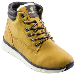 Scarpe da bambino Iguana Baxter Mid Jr marrone Light Brown/Dark Brown