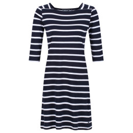 Vestiti da donna Regatta Paislee blu/bianco Navy/WhitStr