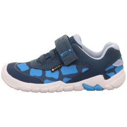 Scarpe da bambino Superfit Trace Blue blu blue